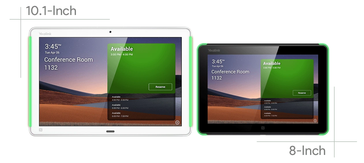 Màn hình RoomPanel Plus rộng 10.1 inch