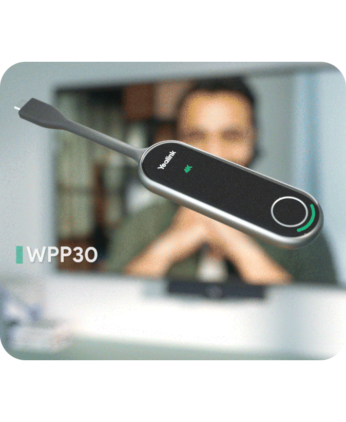 MeetingBar A10 kết hợp với WPP30