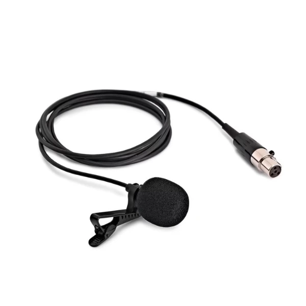 Micro cài áo Condenser SHURE CVL Micro cài áo Condenser SHURE CVL