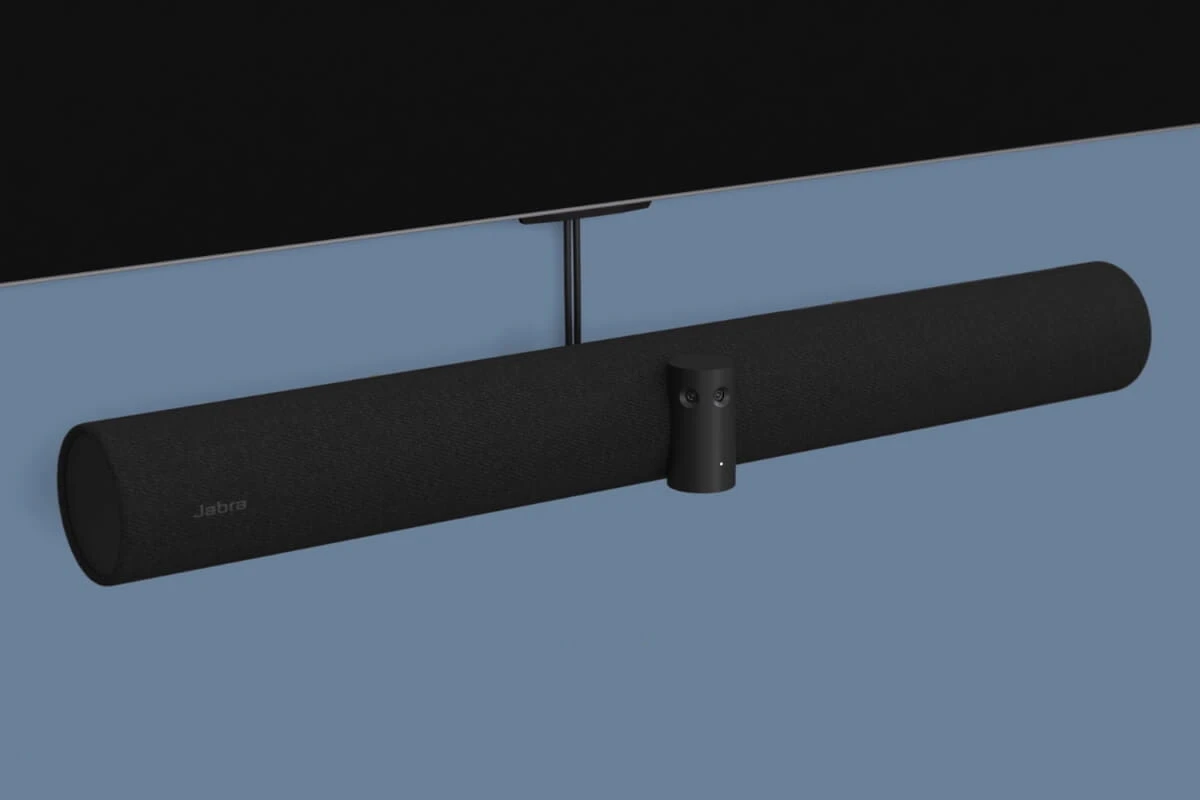 PanaCast 50 và giá treo tường