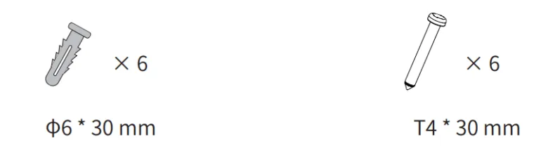 Trong hộp sản phẩm Yealink RoomPanel Plus có gì 04