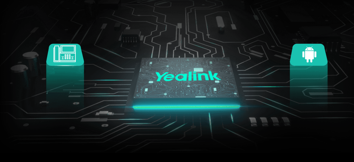 Yealink MP52 Teams Edition có Chipset mạnh mẽ, hiệu năng chạy trên nền tảng Android