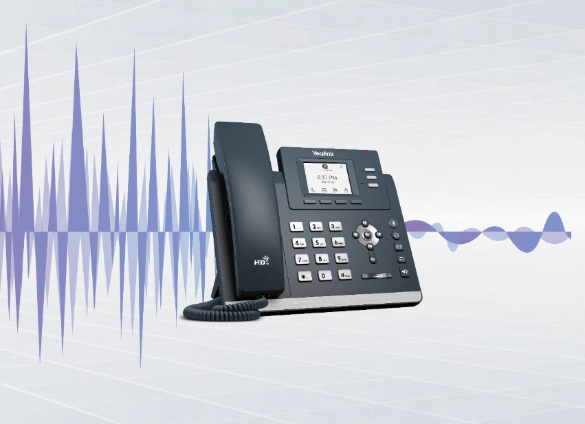 Yealink MP52 Teams Edition với công nghệ âm thanh chuyên nghiệp