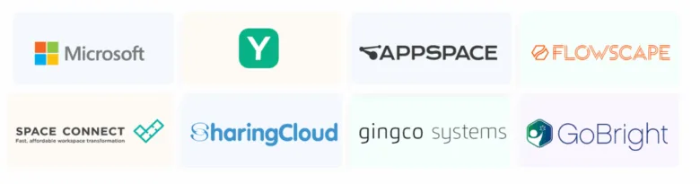 Yealink RoomPanel Plus có thể hoạt động được với nhiều nền tảng UC