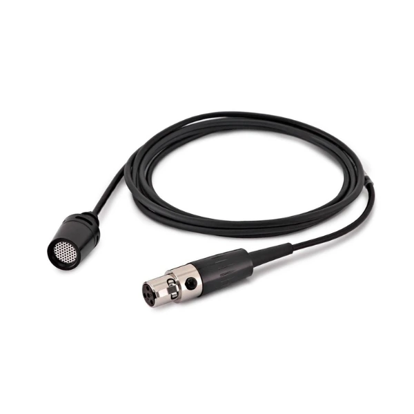 micro SHURE CVL không có bọc chắn gió
