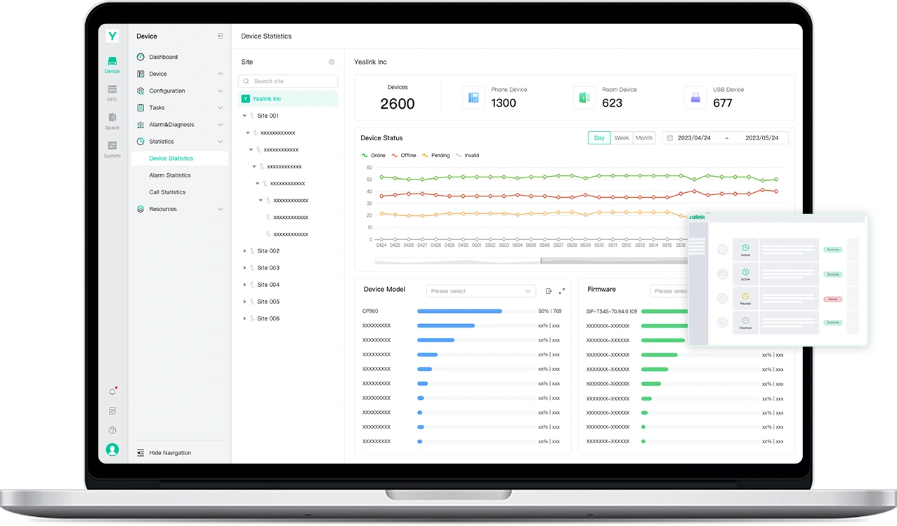 sử dụng phần mềm quản lý để quản trị hàng loạt