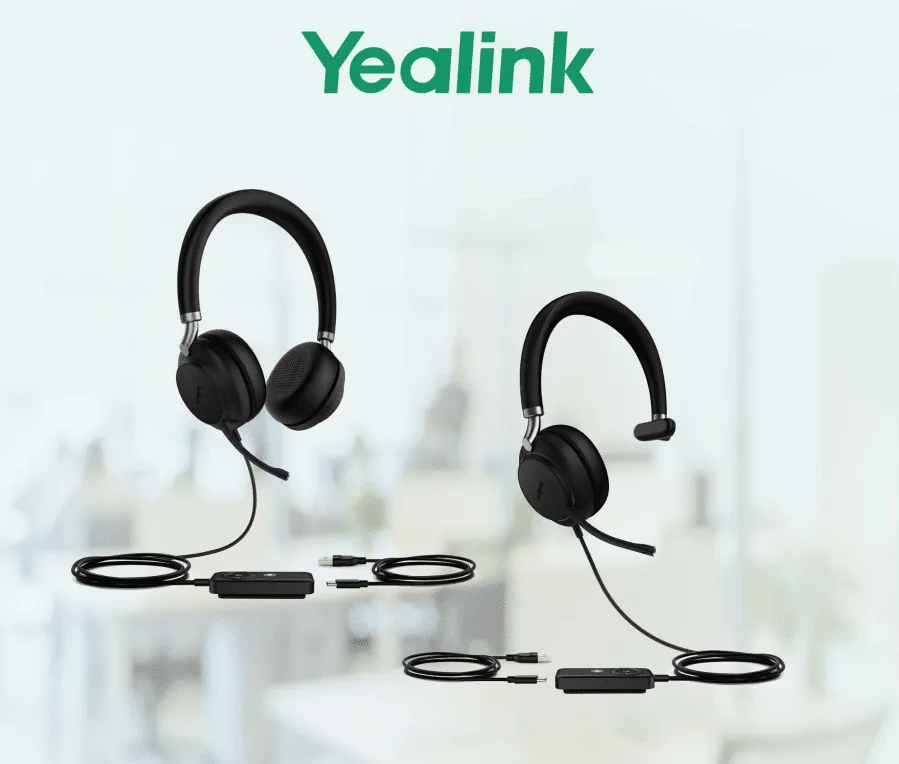 Tai nghe Yealink UH38 series