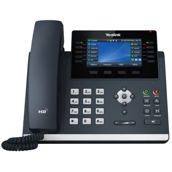 Điện thoại IP Yealink t44u