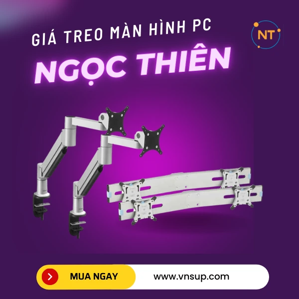 Giá treo màn hình PC