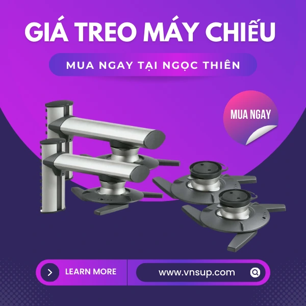 Giá treo máy chiếu