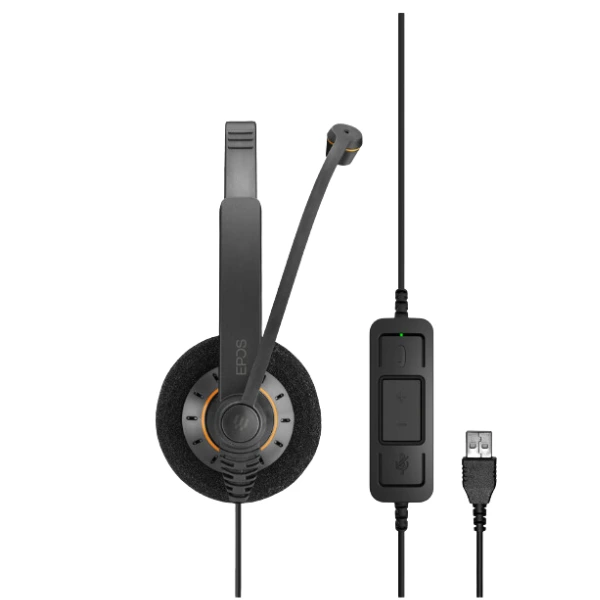 Tai nghe EPOS IMPACT SC 60 USB ML 01 Tai nghe EPOS IMPACT SC 60 USB ML 01