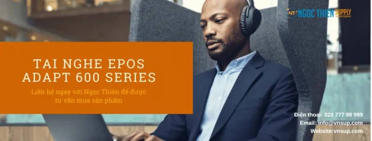 Tai nghe Epos Adapt 600 Series