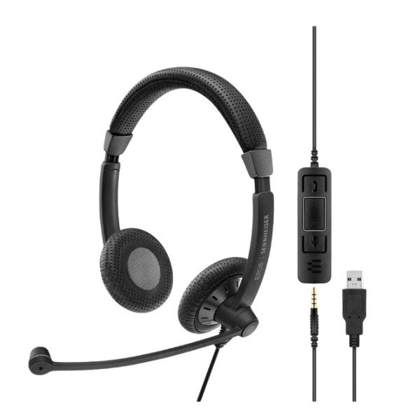 Tai nghe IMPACT SC 75 USB MS 04