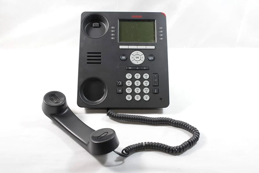điện thoại avaya 9608 ip deskphone là gì