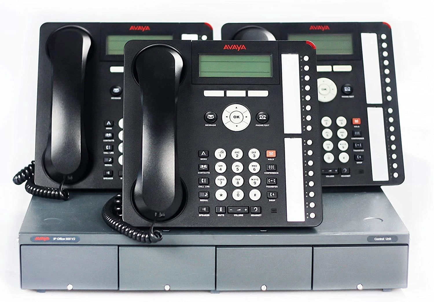 điện thoại bàn avaya 1616-i ip phone là gì