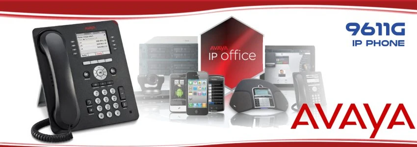 điện thoại bàn avaya 9611g ip deskphone là gì