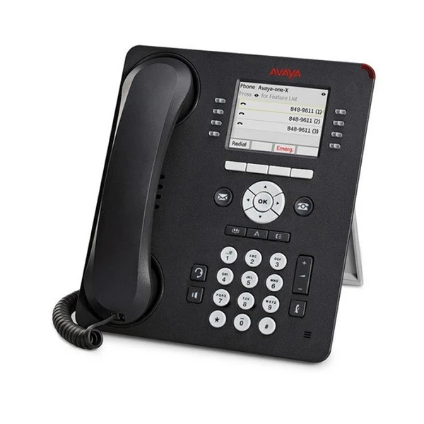 điện thoại bàn avaya 9611g ip deskphone