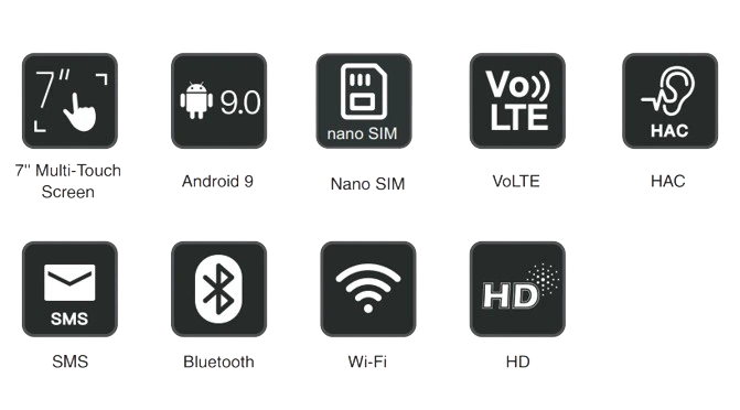 giới thiệu điện thoại bàn yealink sip-t67 