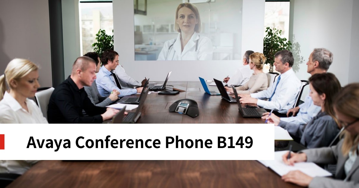 điện thoại hội nghị avaya b149 conference phone là gì