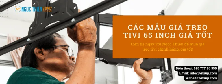 giá treo tivi 65 inch giá tốt