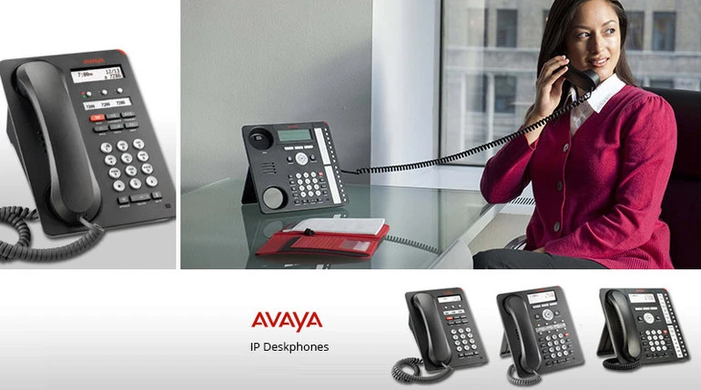 tính năng điện thoại bàn avaya 1616-i ip phone