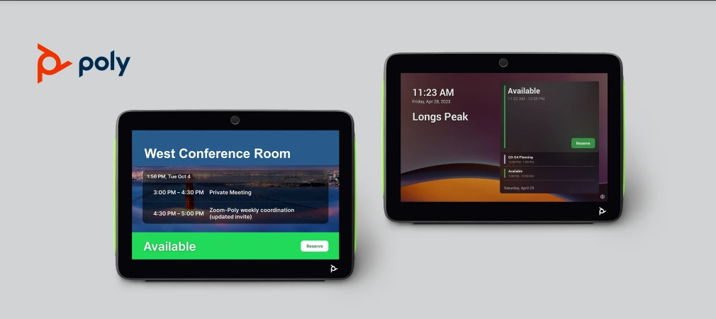 Bảng điều khiển Poly TC10