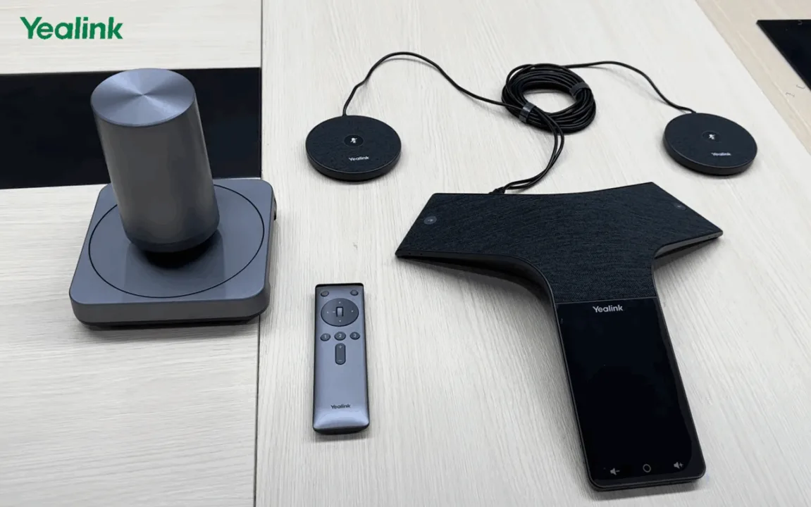 Bộ thiết bị họp trực tuyến Yealink Hub Lite