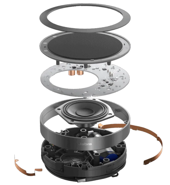 Cấu trúc Jabra Speak2 75