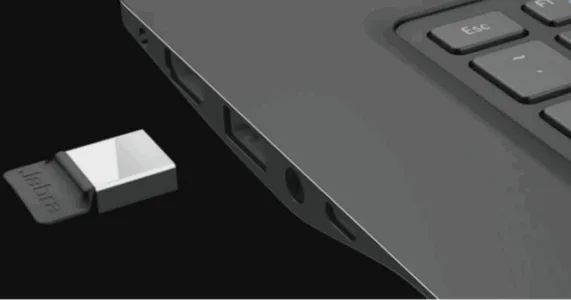 Dễ dàng kết nối với cáp USB