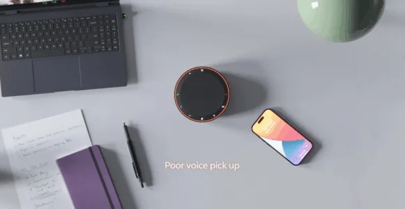 Đèn báo khi thu âm không tốt