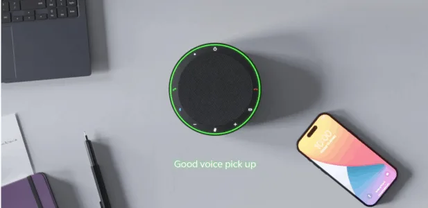 Đèn báo khi thu âm tốt