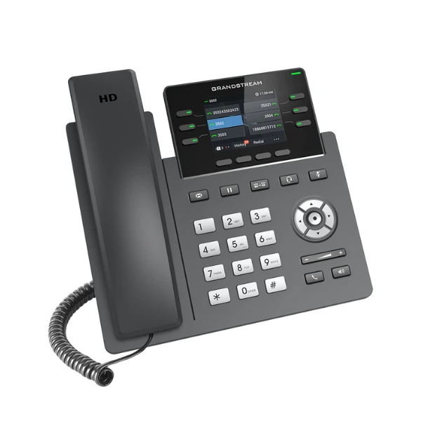 Điện thoại IP Grandstream GRP2613