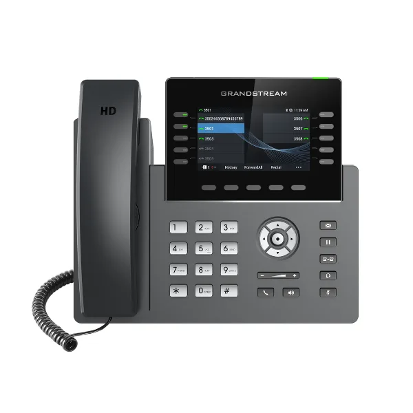 Grandstream GRP2615- Điện thoại IP Grandstream cho doanh nghiệp