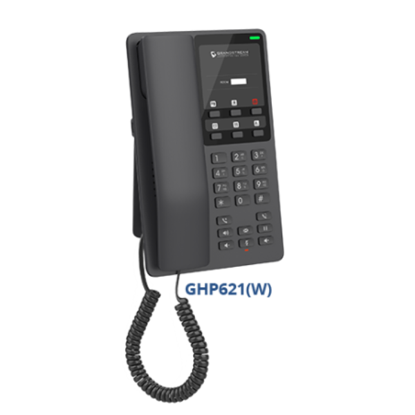 Điện thoại khách sạn Grandstream GHP621W