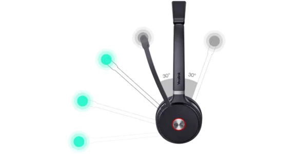 Điều khiển trực quan trên tai nghe