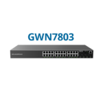 Switch 24 Cổng Gigabit Layer 2+ Grandstream GWN7803