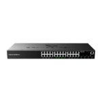 Switch 24 Cổng PoE Gigabit Layer 2+ Grandstream GWN7803P