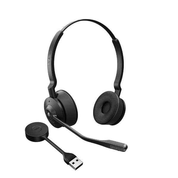 Jabra Engage 55 USB-A MS Stereo