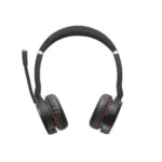 Jabra Evolve 75 SE USB-A incl. charging stand MS Stereo 01