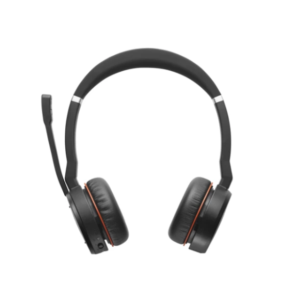 Jabra Evolve 75 SE USB-A incl. charging stand MS Stereo 01