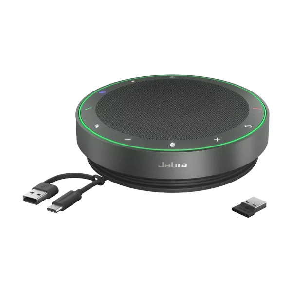 Jabra Speak2 75 MS Teams - Link 380a, Dark Grey - Loa hội nghị