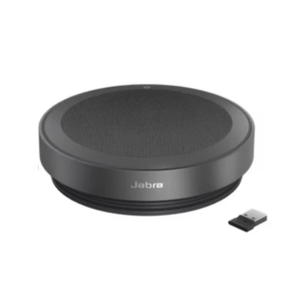 Jabra Speak2 75 UC - Link 380a, Dark Grey - Loa hội nghị