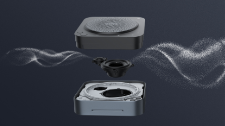 Loa kết hợp Tweeter + Woofer
