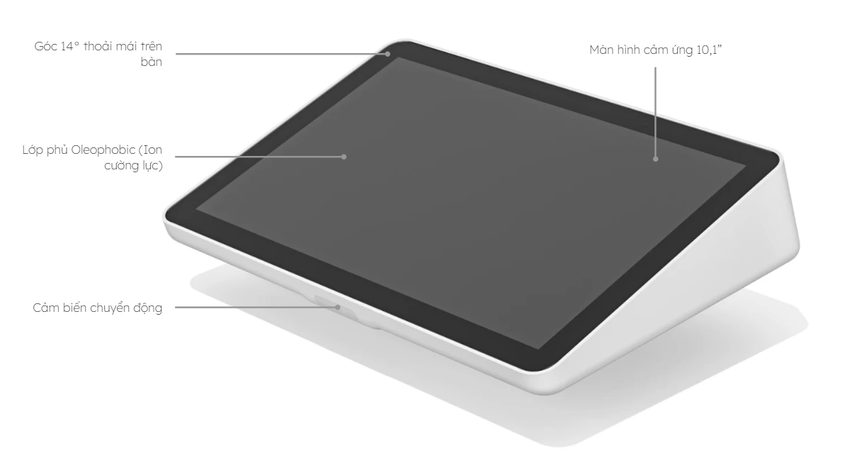 Màn hình Logitech Tap IP