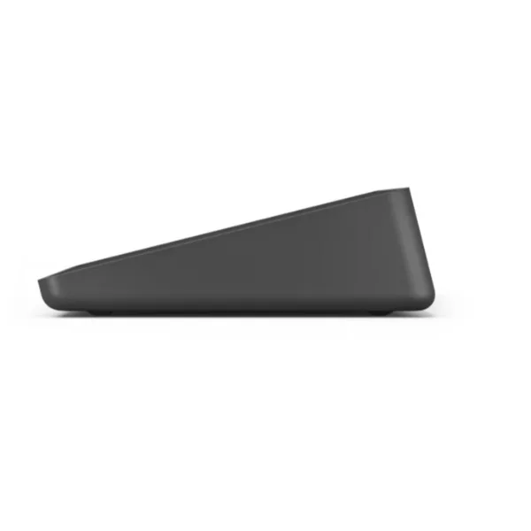 Mặt bên Logitech Tap IP (màu than chì)