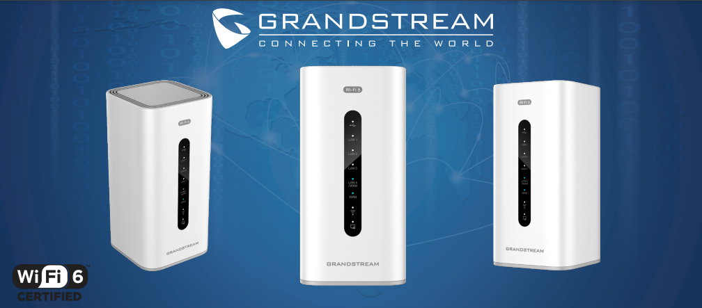 Router Wifi Grandstream GWN7062