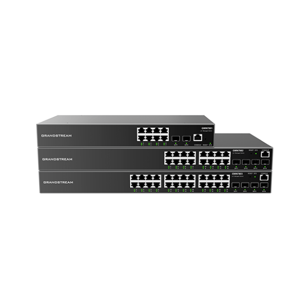 Switch Layer 2+ GWN7800 series