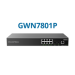 Switch 8 Cổng PoE Gigabit Layer 2+ Grandstream GWN7801P