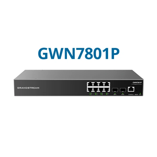 Switch Layer 2+ GWN7801P