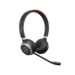 Jabra Evolve 65 SE MS Stereo - Tai nghe call center cho doanh nghiệp